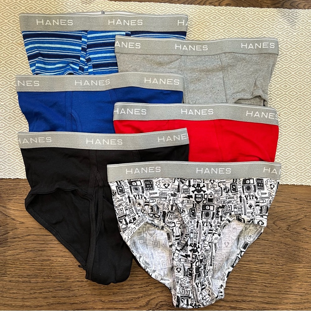 Hanes Briefs